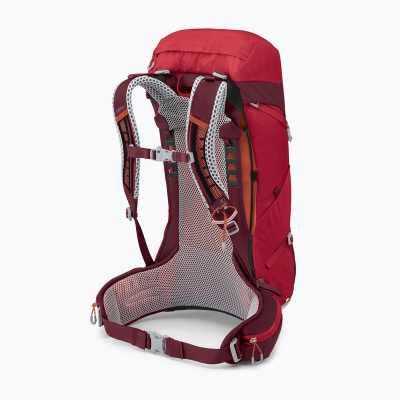 Osprey Stratos 26 l turistinė kuprinė raudona 10004053 13
