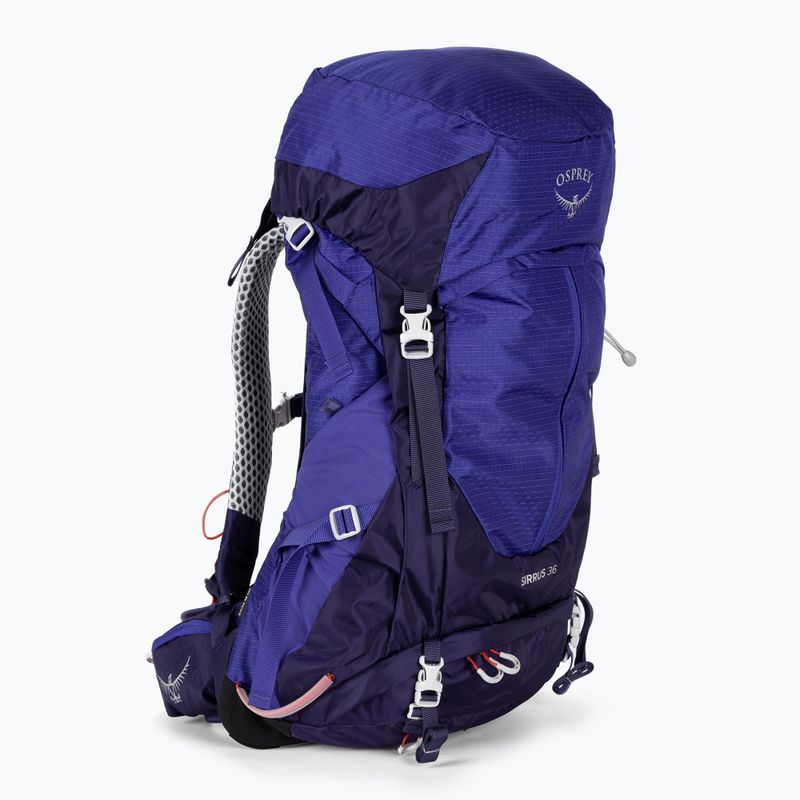 Osprey Sirrus moteriška turistinė kuprinė 36 l navy blue 10004063 2