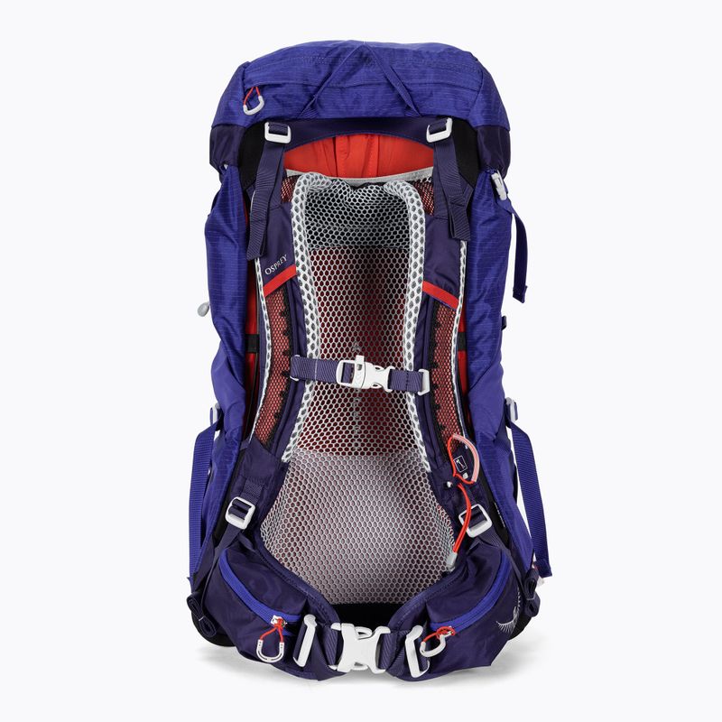 Osprey Sirrus moteriška turistinė kuprinė 36 l navy blue 10004063 3