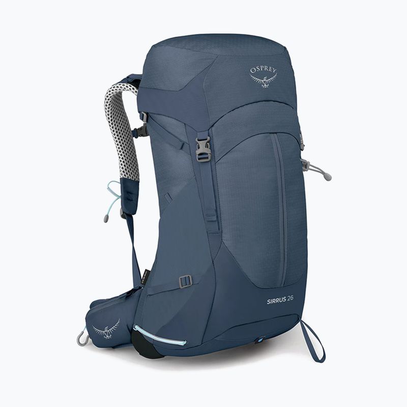 Moteriška trekingo kuprinė Osprey Sirrus 26 l muted space blue 2