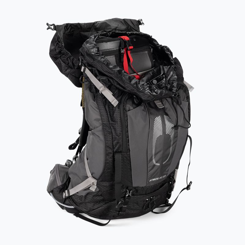 Vyriška turistinė kuprinė Osprey Atmos AG 65 l black 10003999 8