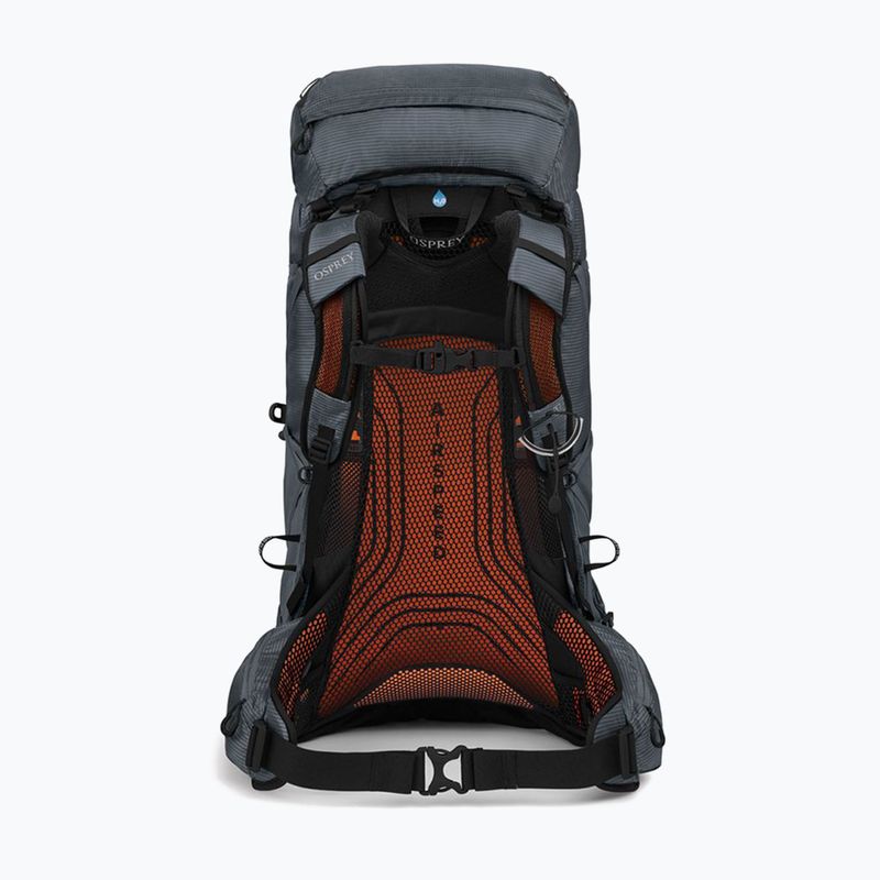 Vyriška turistinė kuprinė Osprey Exos S-M 48 l tungsten grey 4