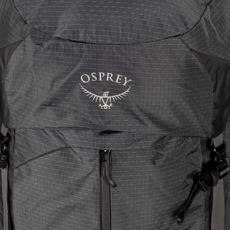 Vyriška turistinė kuprinė Osprey Stratos 44 l pilka 10003563 4