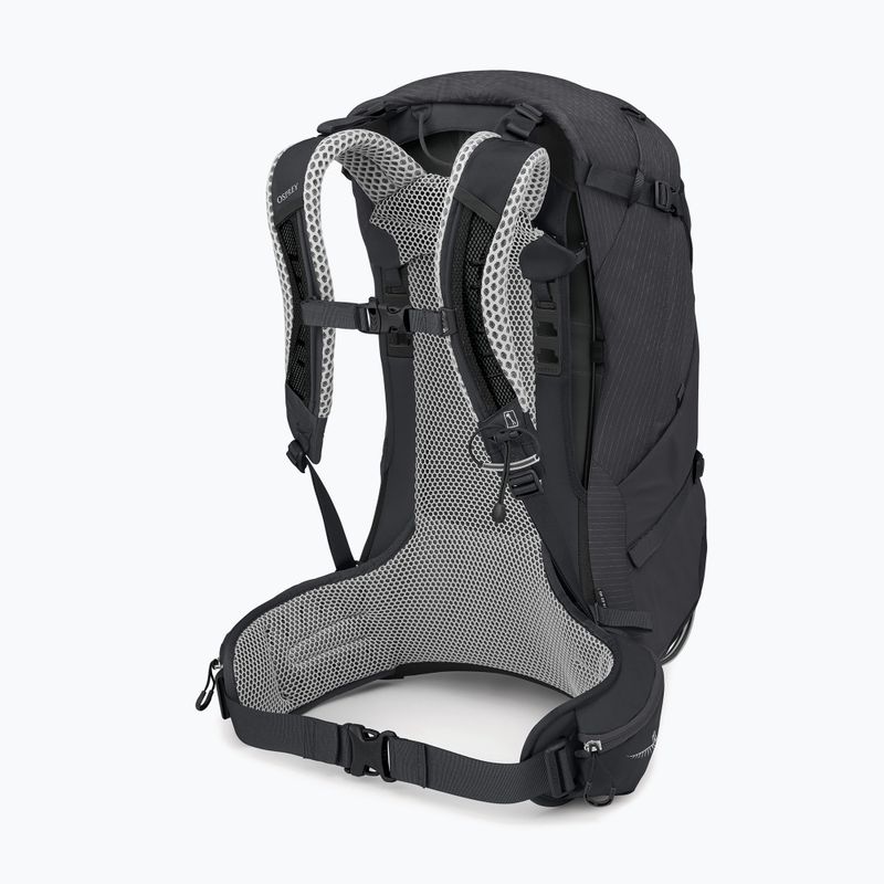 Vyriška turistinė kuprinė Osprey Stratos 34 l tunnel vision grey 3