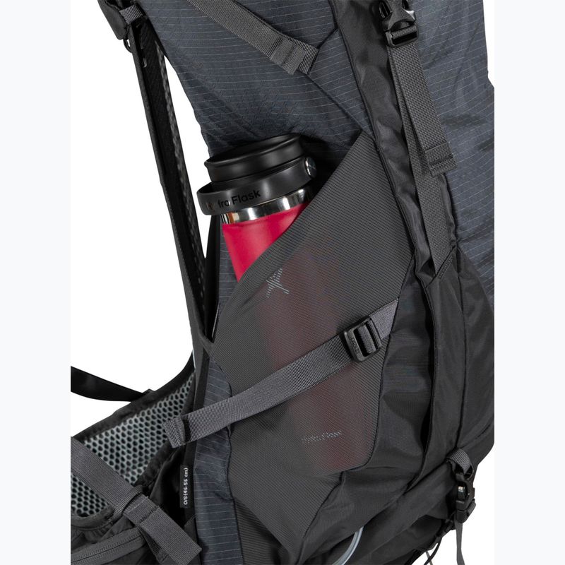 Vyriška turistinė kuprinė Osprey Stratos 34 l tunnel vision grey 7