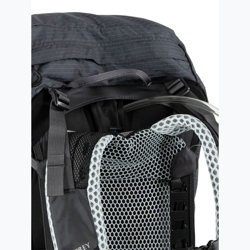 Vyriška turistinė kuprinė Osprey Stratos 34 l tunnel vision grey 8