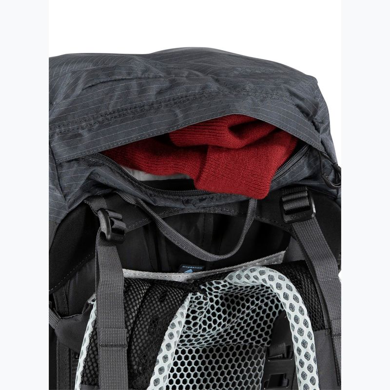 Vyriška turistinė kuprinė Osprey Stratos 34 l tunnel vision grey 9