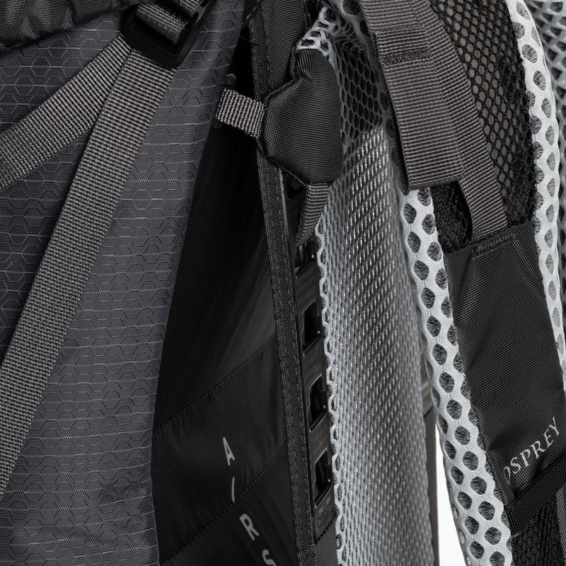 Osprey Stratos 26 l turistinė kuprinė pilka 10003566 8
