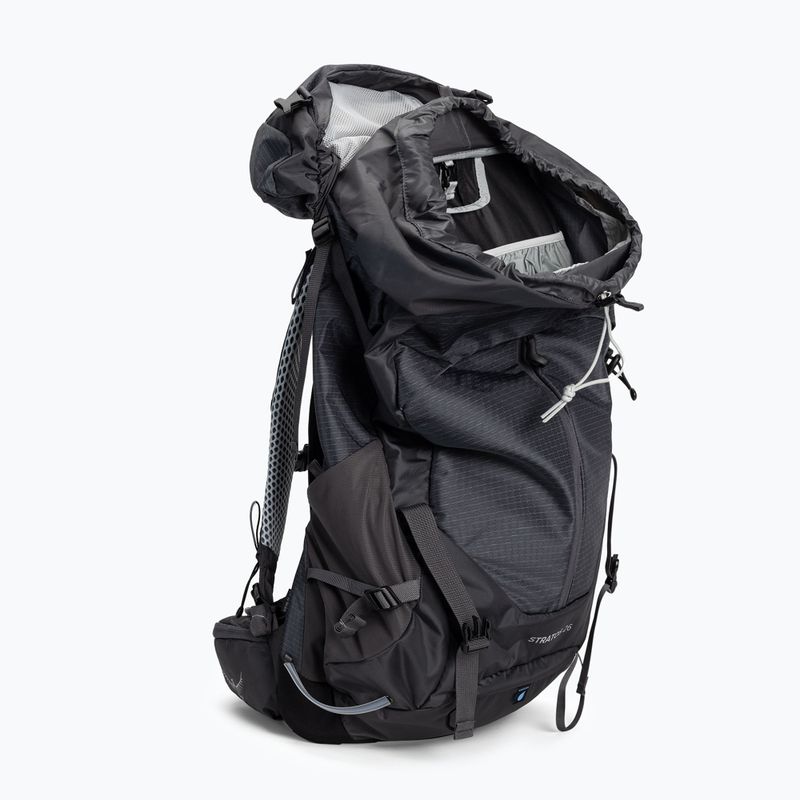 Osprey Stratos 26 l turistinė kuprinė pilka 10003566 9