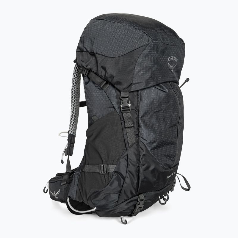 Moteriška turistinė kuprinė Osprey Sirrus 44 l pilka 10003569 2