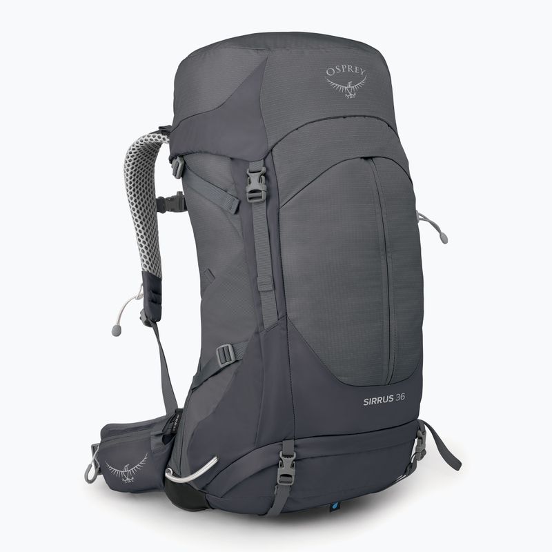 Moteriška turistinė kuprinė Osprey Sirrus 36 l tunnel vision grey 2