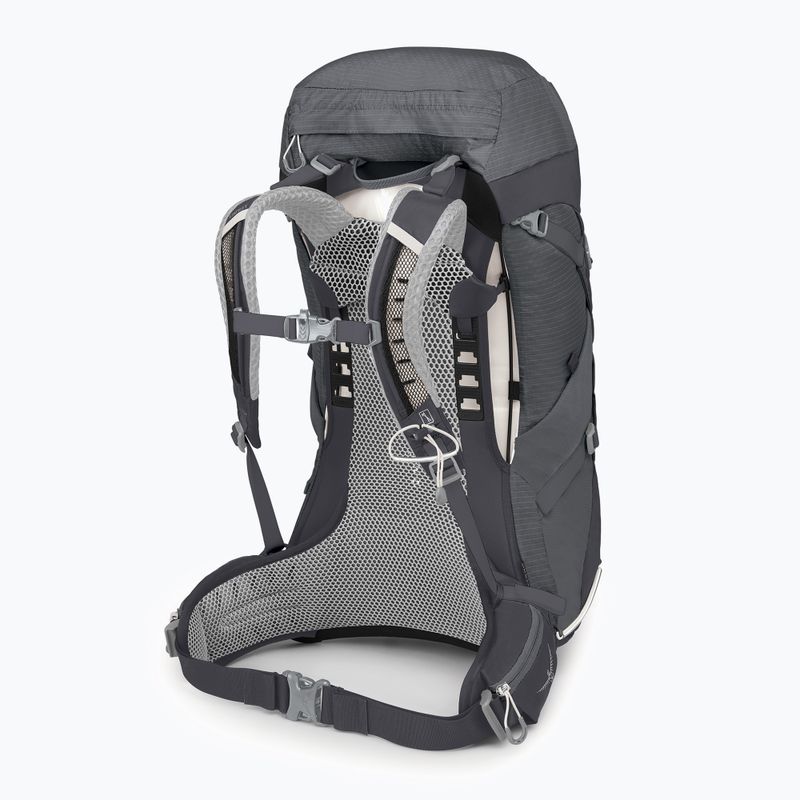 Moteriška turistinė kuprinė Osprey Sirrus 36 l tunnel vision grey 3