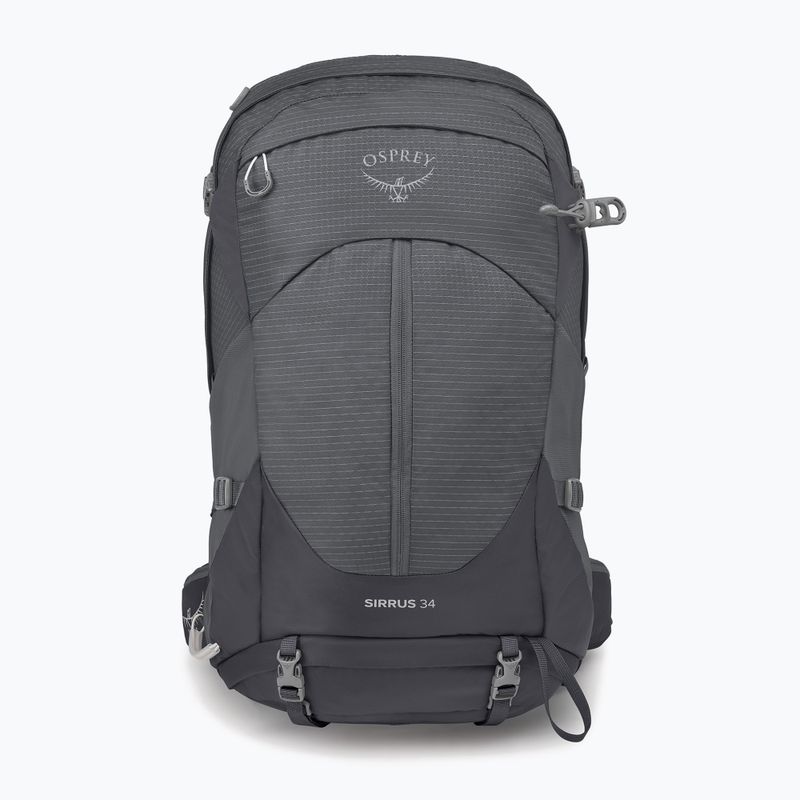 Moteriška turistinė kuprinė Osprey Sirrus 34 l tunnel vision grey