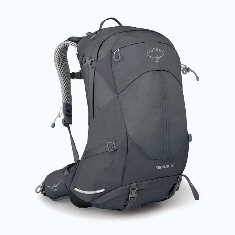 Moteriška turistinė kuprinė Osprey Sirrus 34 l tunnel vision grey 2