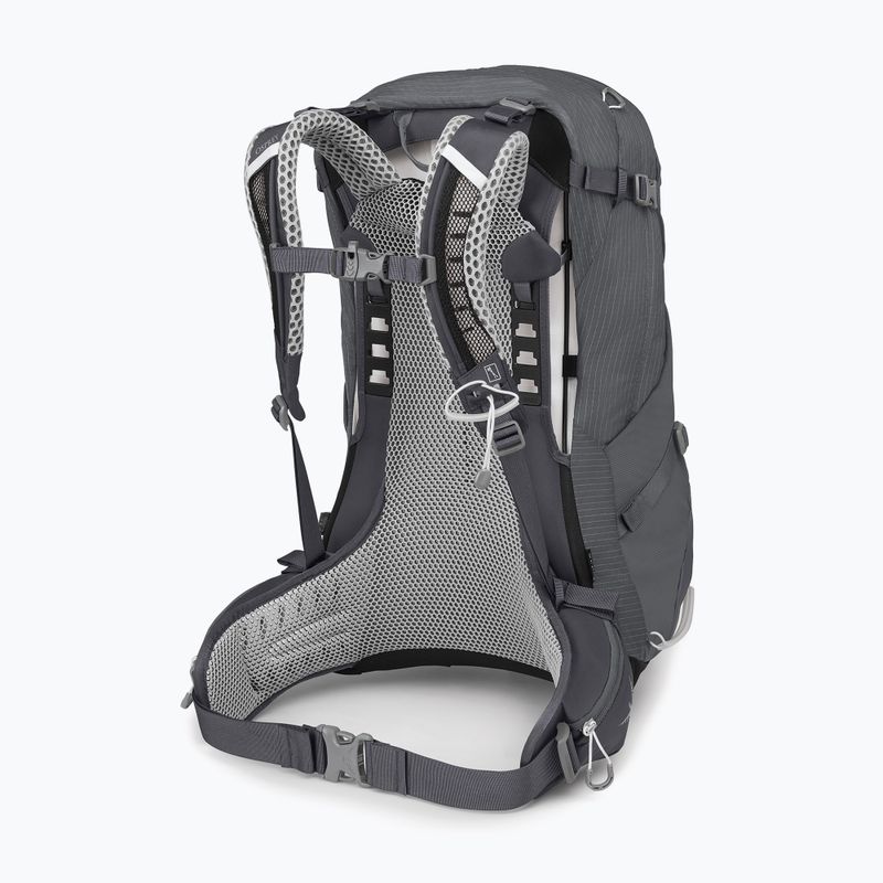 Moteriška turistinė kuprinė Osprey Sirrus 34 l tunnel vision grey 3