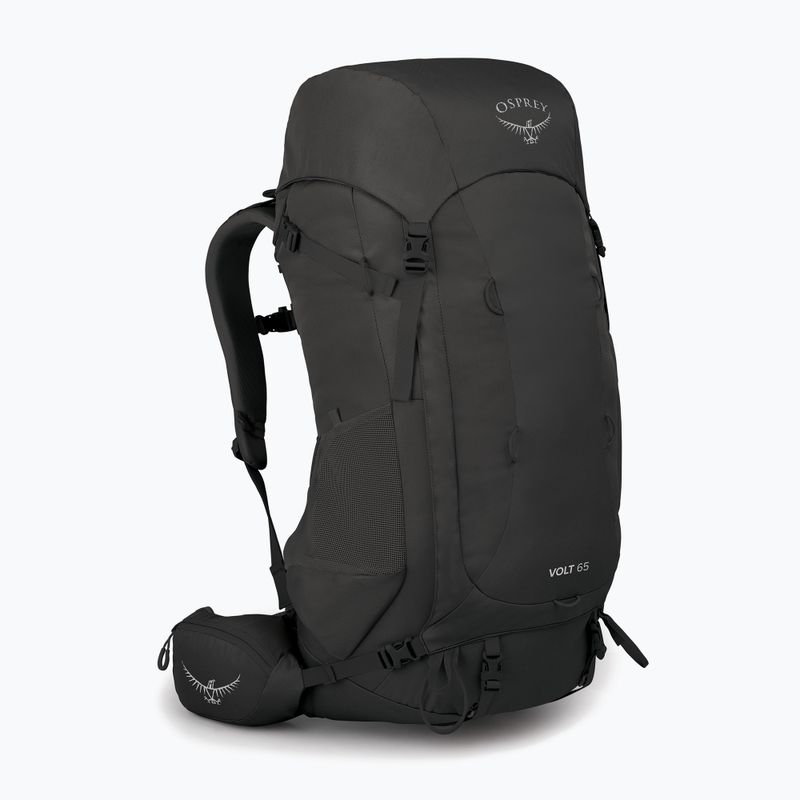 Vyriška žygio kuprinė Osprey Volt 65 l mamba black 2