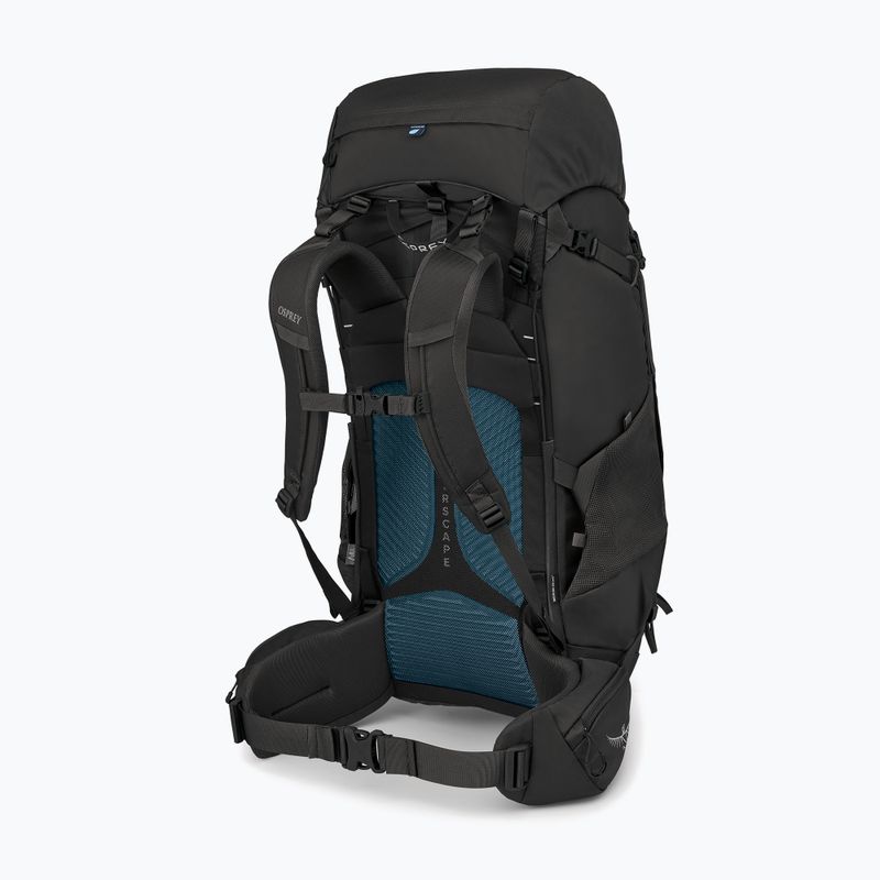 Vyriška žygio kuprinė Osprey Volt 65 l mamba black 3