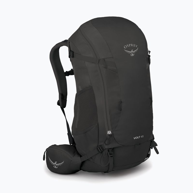 Vyriška žygio kuprinė Osprey Volt 45 l mamba black 2