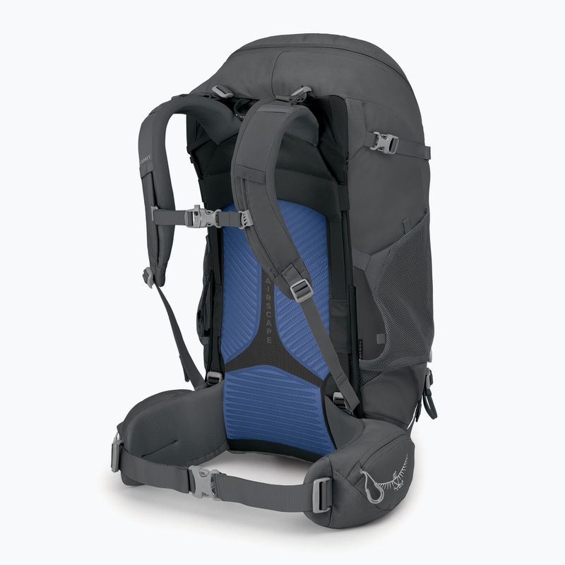 Moteriška žygio kuprinė Osprey Viva 45 l tunnel vision grey 4