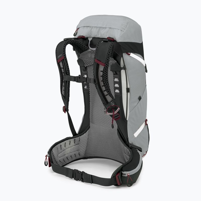 Osprey Stratos 26 l turistinė kuprinė pilka 10004266 3