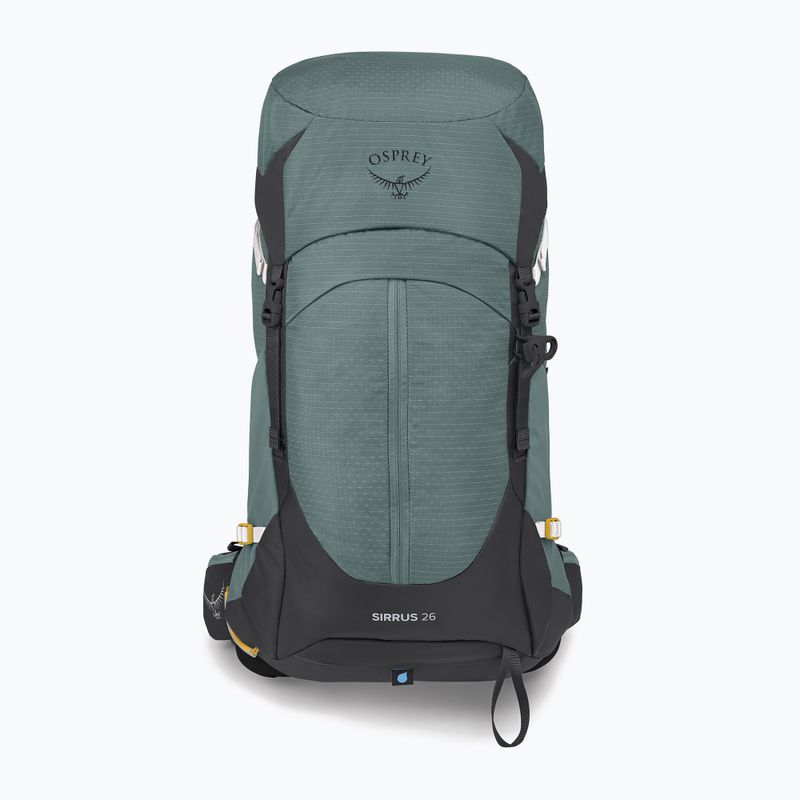 Moteriška turistinė kuprinė Osprey Sirrus 26 l žalia 10004270 6