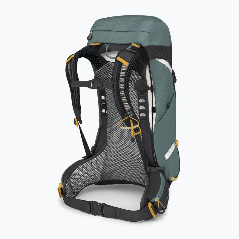 Moteriška turistinė kuprinė Osprey Sirrus 26 l žalia 10004270 7