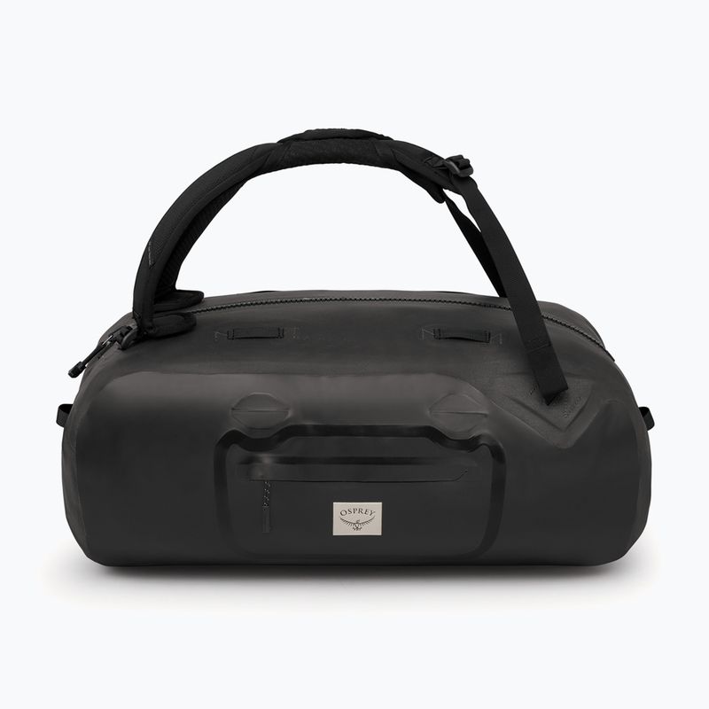 Kelioninis krepšys Osprey Arcane Waterproof Duffel 40 l mamba black