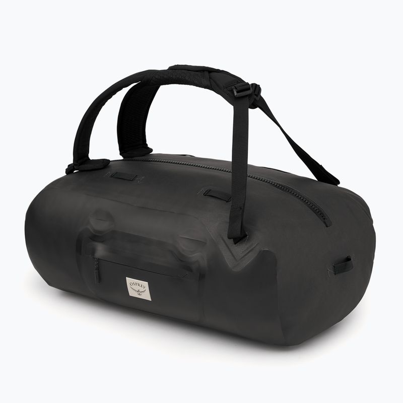 Kelioninis krepšys Osprey Arcane Waterproof Duffel 40 l mamba black 2