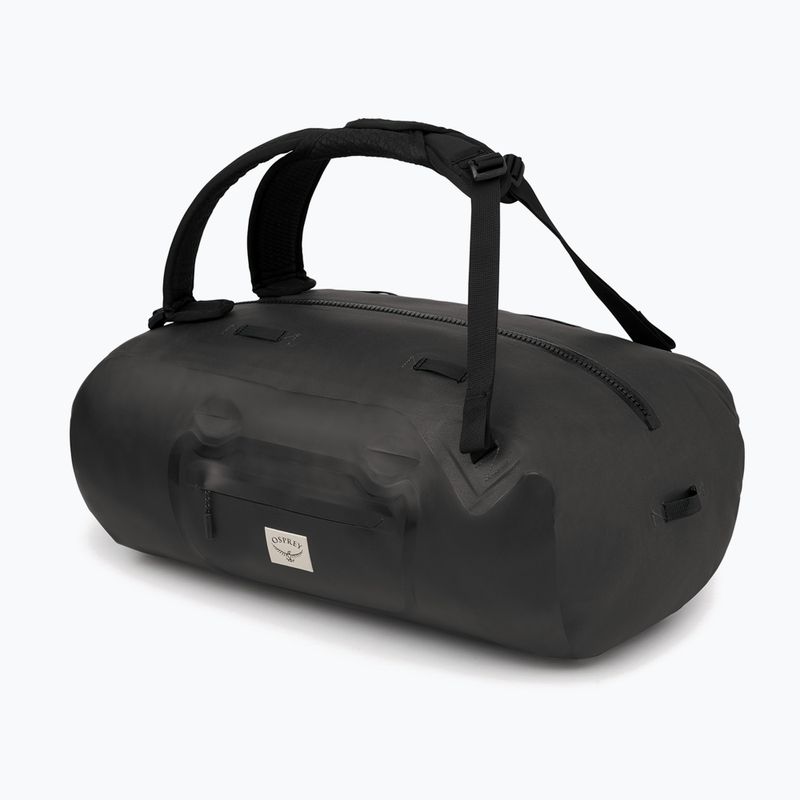 Kelioninis krepšys Osprey Arcane Waterproof Duffel 40 l mamba black 2