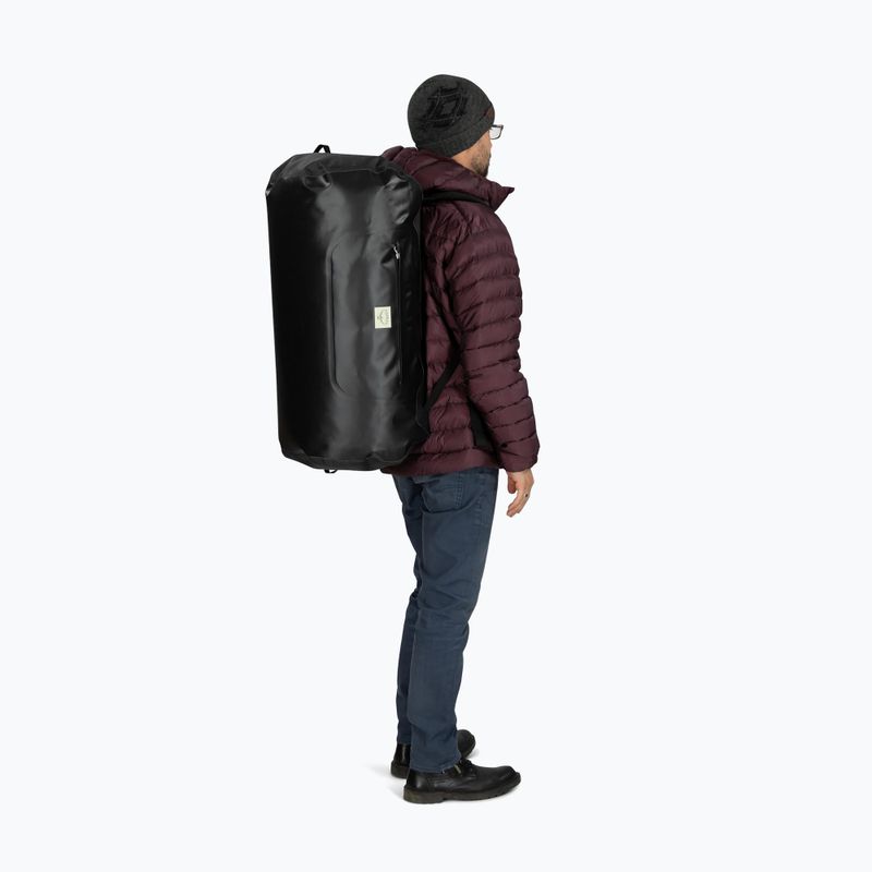 Kelioninis krepšys Osprey Arcane Waterproof Duffel 40 l mamba black 8