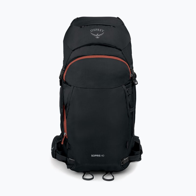 Moteriška ski touring kuprinė Osprey Sopris 40 l black