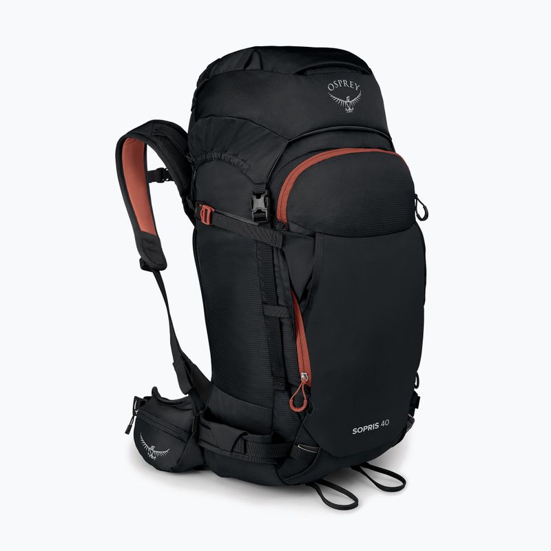 Moteriška ski touring kuprinė Osprey Sopris 40 l black 2