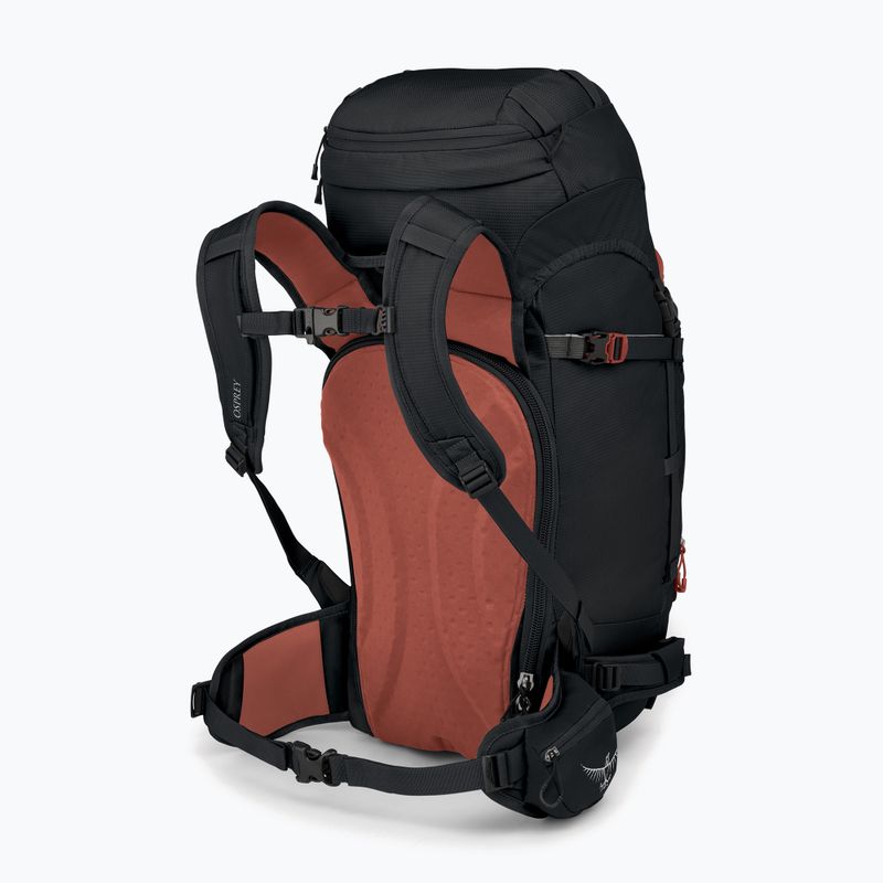 Moteriška ski touring kuprinė Osprey Sopris 40 l black 4