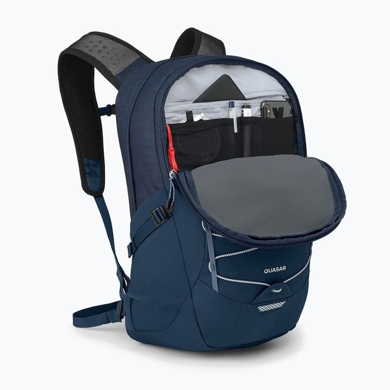 Osprey Quasar 26 l atlas blue heather miesto kuprinė 4