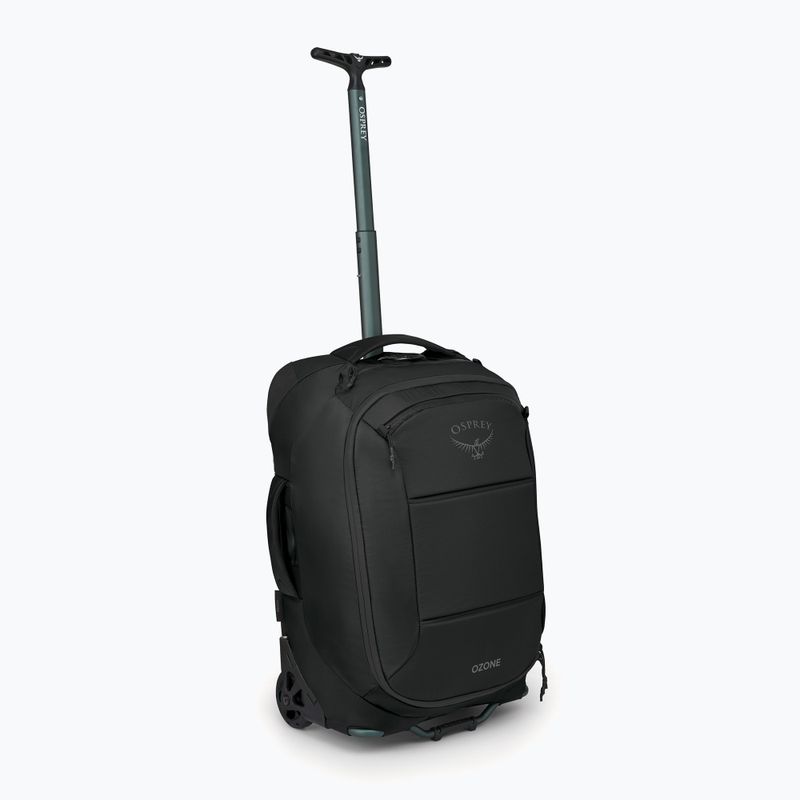 Kelioninis lagaminas Osprey Ozone 2-Wheel Carry On 40 l black 2