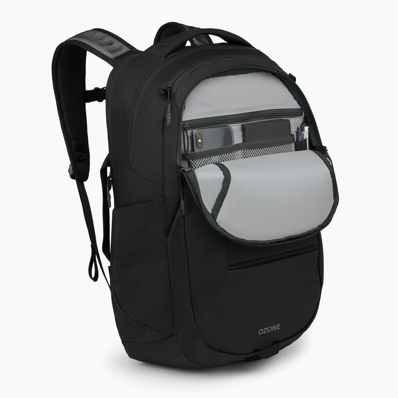 Miesto kuprinė Osprey Ozone Laptop Backpack 28 l black 4