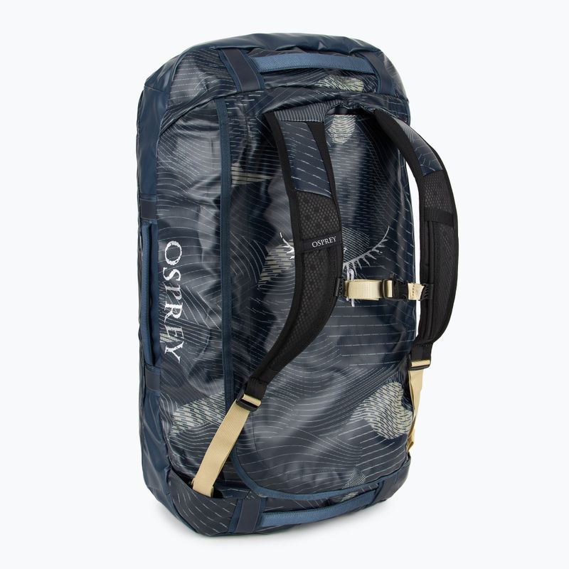 Kelioninis krepšys Osprey Transporter 65 l camo lines print 3
