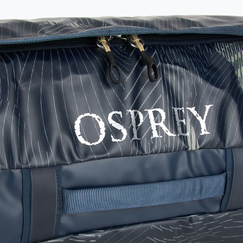Kelioninis krepšys Osprey Transporter 65 l camo lines print 6