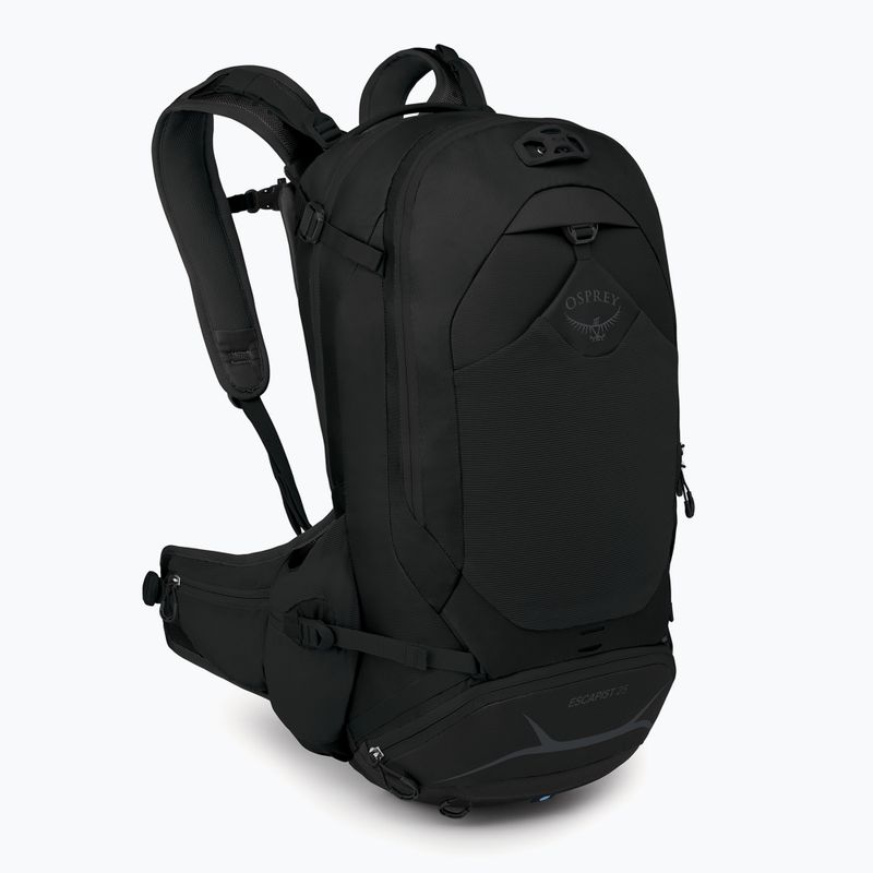 Dviračių kuprinė Osprey Escapist 25 l black 2