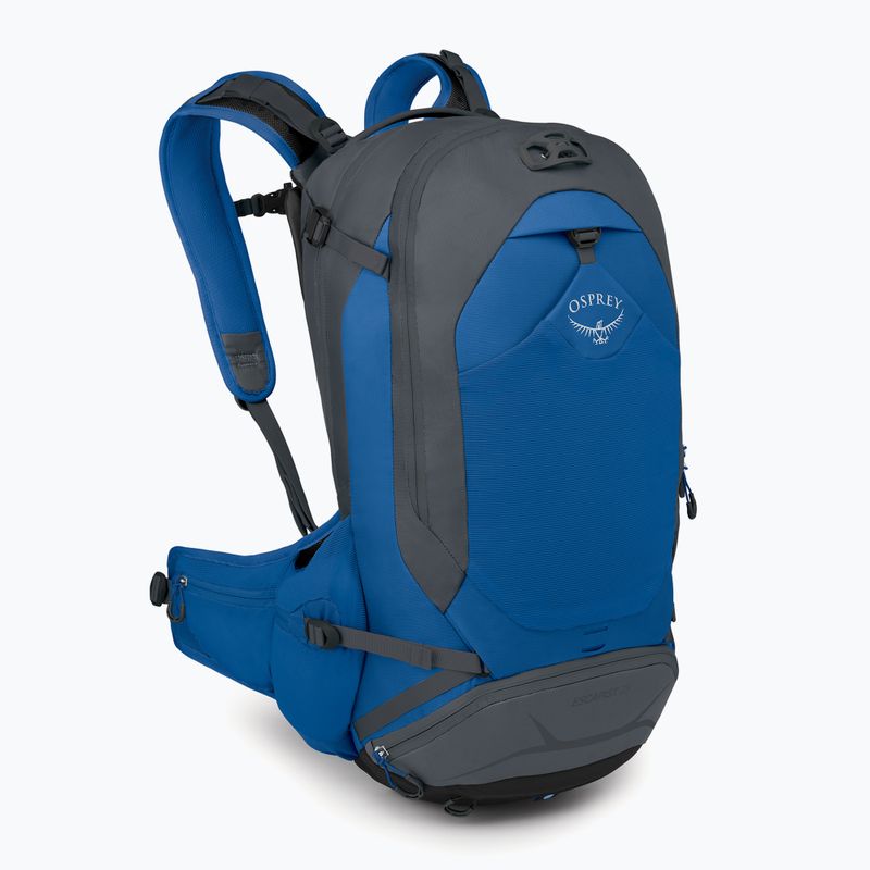 Dviračių kuprinė Osprey Escapist 25 l postal blue 2
