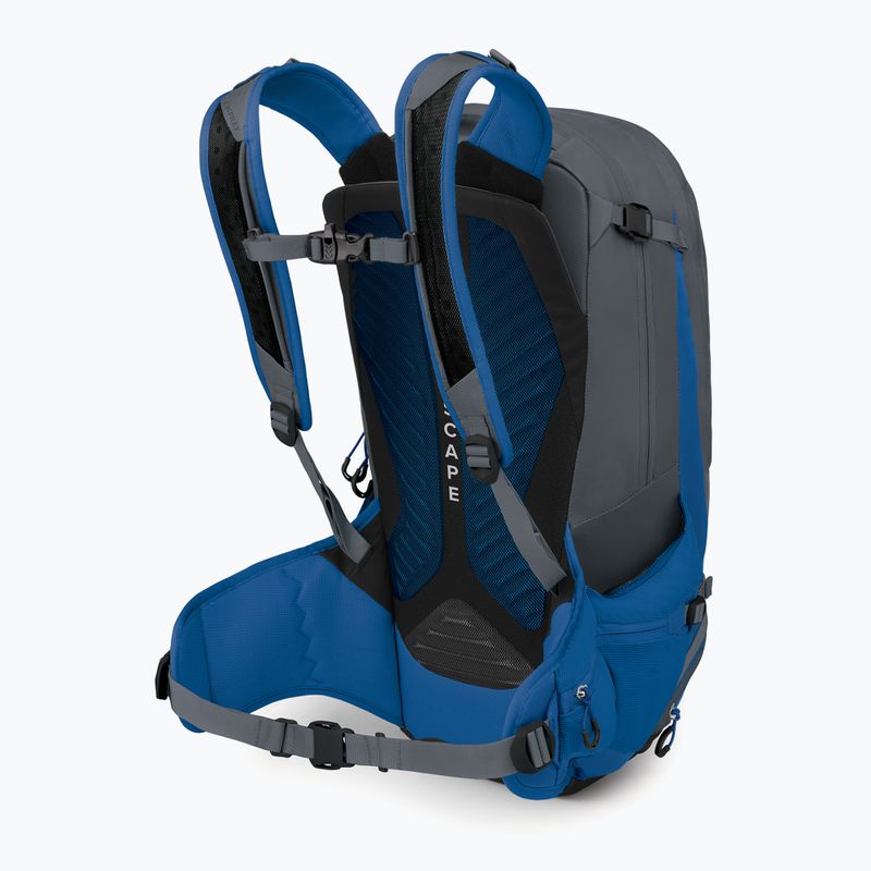 Dviračių kuprinė Osprey Escapist 25 l postal blue 3