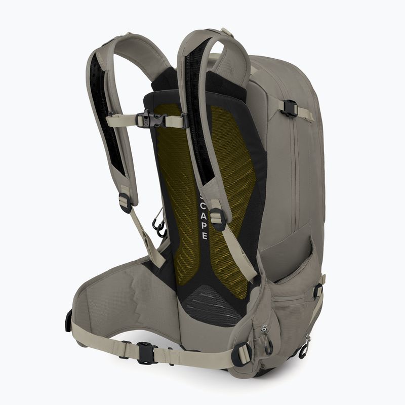 Dviračių kuprinė Osprey Escapist 25 l tan concrete 2