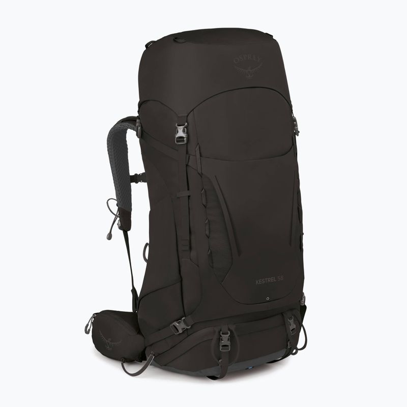 Osprey Kestrel 58 l trekingo kuprinė juoda 10004754 5