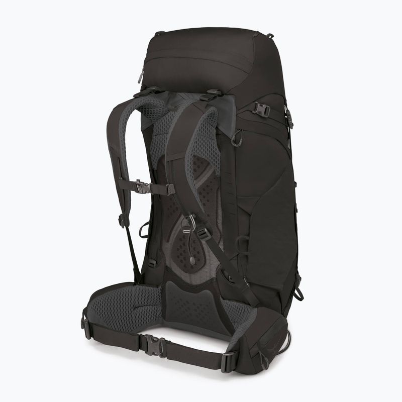 Vyriška turistinė kuprinė Osprey Kestrel 48 l black 10004758 6