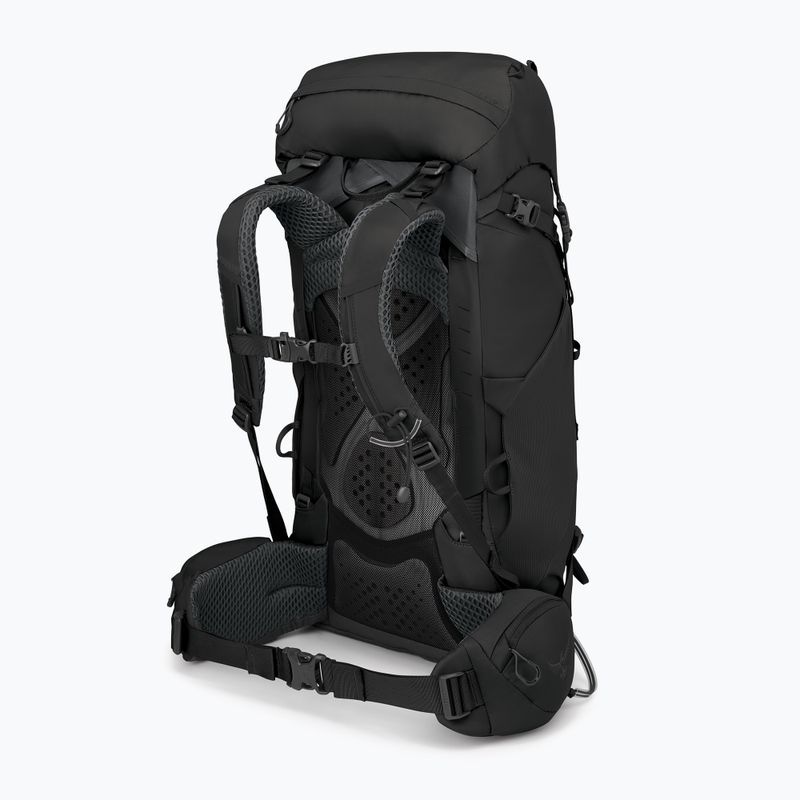 Vyriška turistinė kuprinė Osprey Kestrel 38 l black 10004767 6