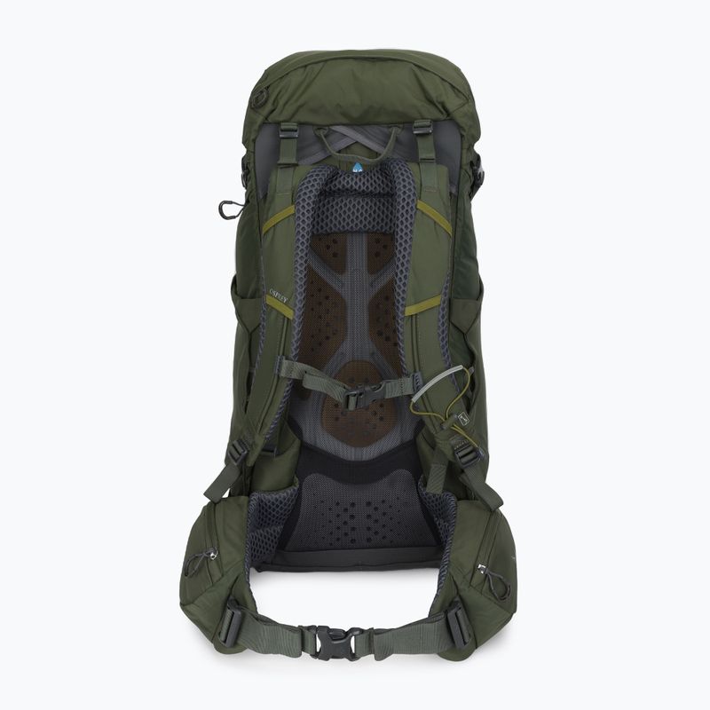 Vyriška turistinė kuprinė Osprey Kestrel 38 l green 10004769 3