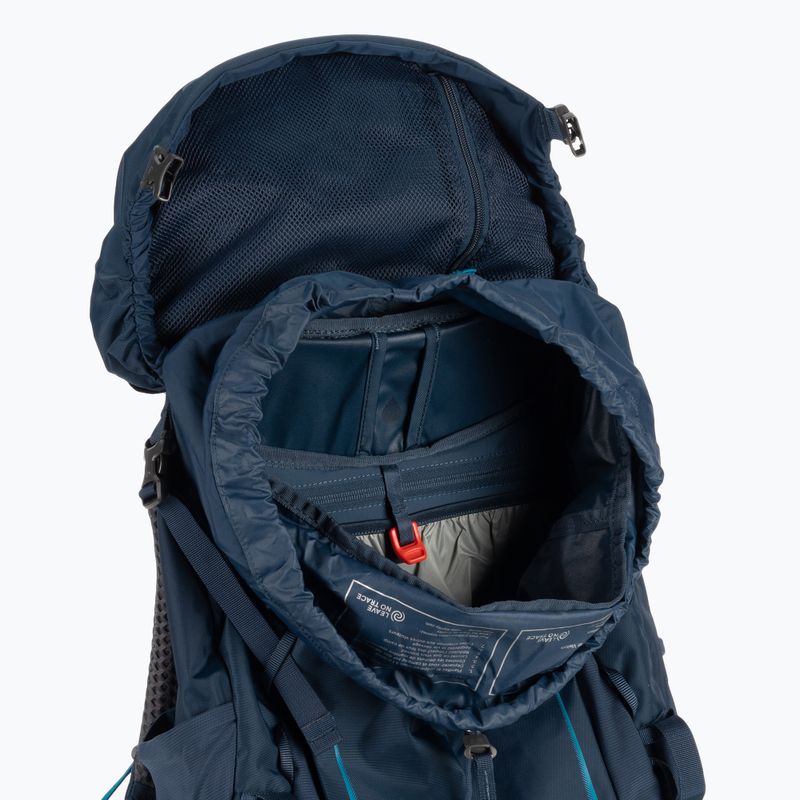 Vyriška turistinė kuprinė Osprey Kestrel 38 l blue 10004770 4