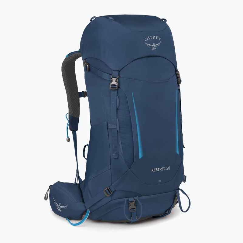 Vyriška turistinė kuprinė Osprey Kestrel 38 l blue 10004770 5