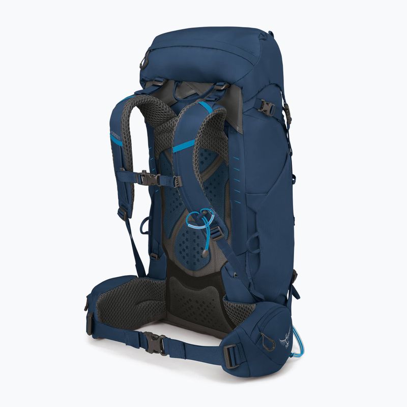 Vyriška turistinė kuprinė Osprey Kestrel 38 l blue 10004770 6