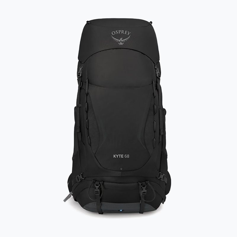 Moteriška trekingo kuprinė Osprey Kyte 68 l black